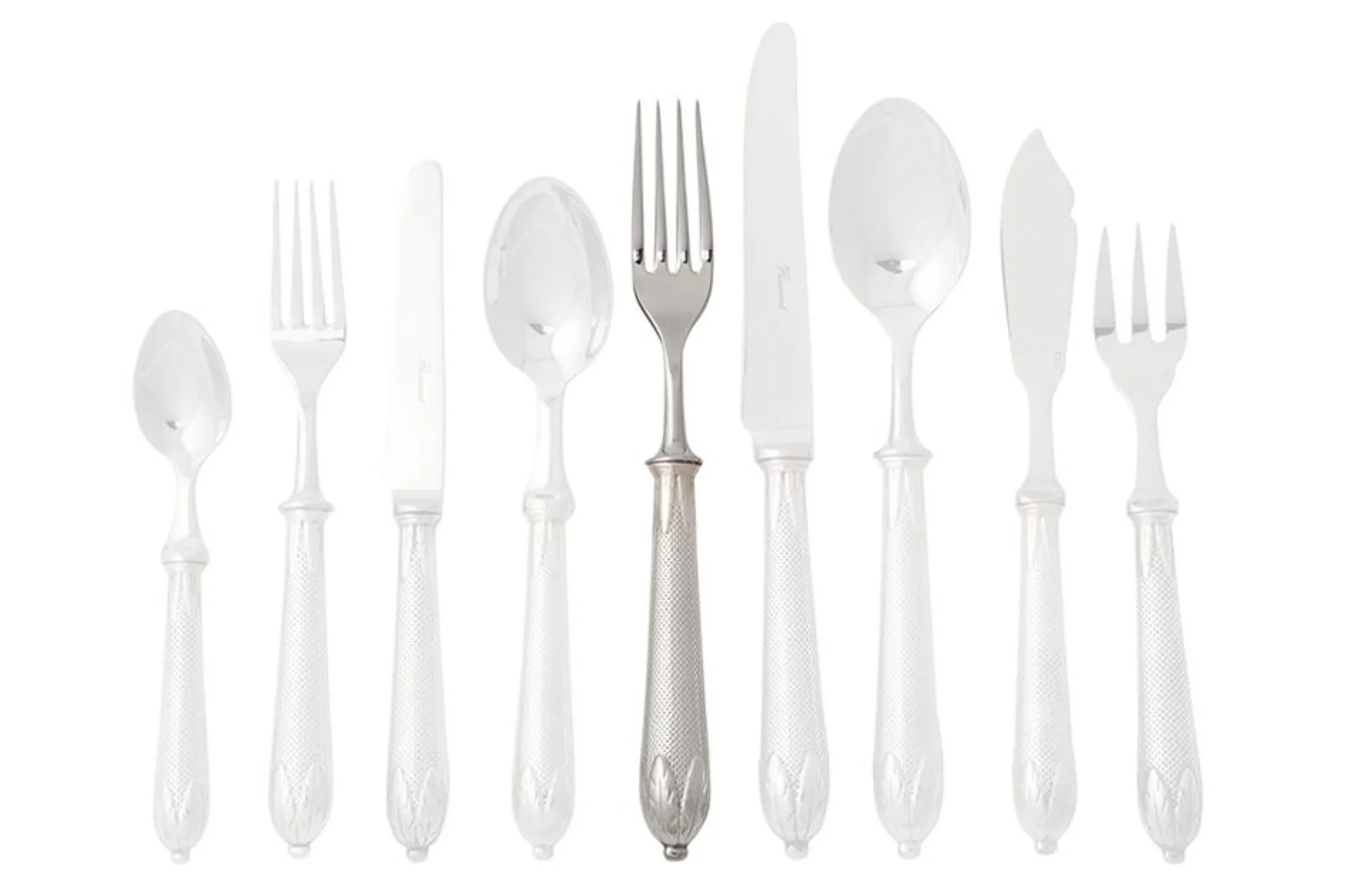 Etoile, Table Fork