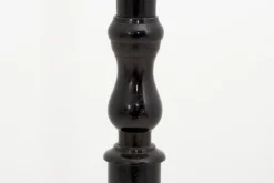 Eugene, Floor Lamp, Black