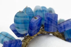 Ezana, Napkin Ring, Beads