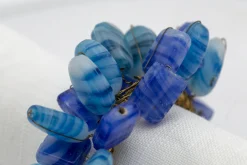 Ezana, Napkin Ring, Beads