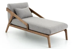 Fairy, Lounge Chair, Natural