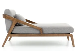Fairy, Lounge Chair, Natural