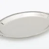 Fermont, Tray, Oval, Nickel