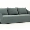 Ferno, Sofa, 245Cm X 100Cm, 3 Cushions