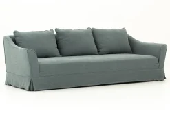 Ferno, Sofa, 245Cm X 100Cm, 3 Cushions
