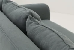Ferno, Sofa, 245Cm X 100Cm, 3 Cushions