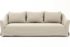 Ferno, Sofa, 245Cm X 100Cm, 3 Cushions