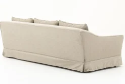 Ferno, Sofa, 245Cm X 100Cm, 3 Cushions