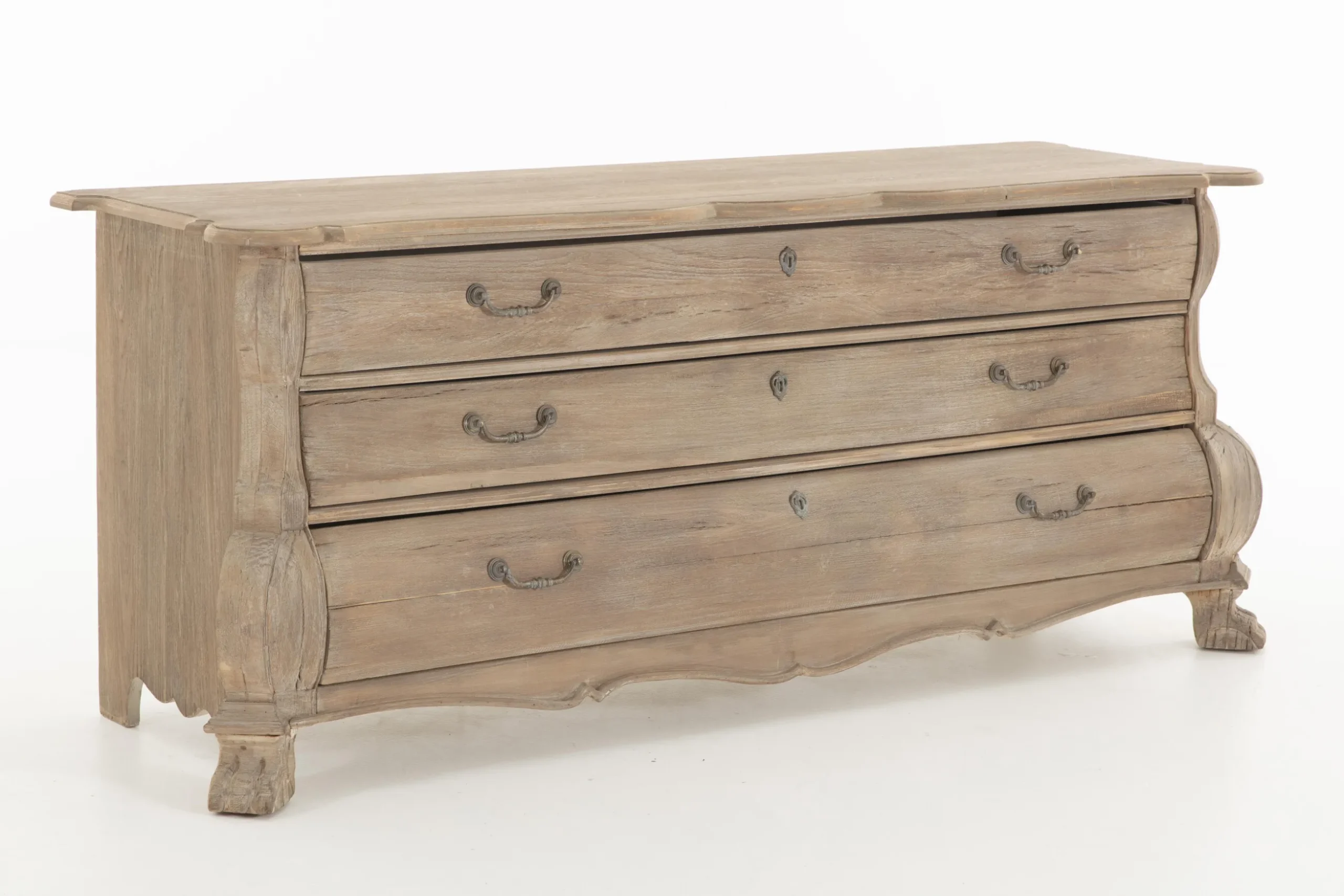 Fitzgerald, Chest Of Drawers, 3 Drawers
