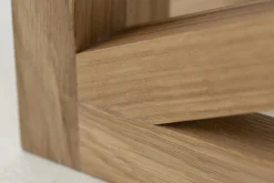 Flanders, Chessboard Base, Oak