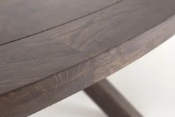 Forino, Dining Table, Smoked Oak, 210 Cm