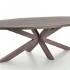 Forino, Dining Table, Smoked Oak, 264 Cm