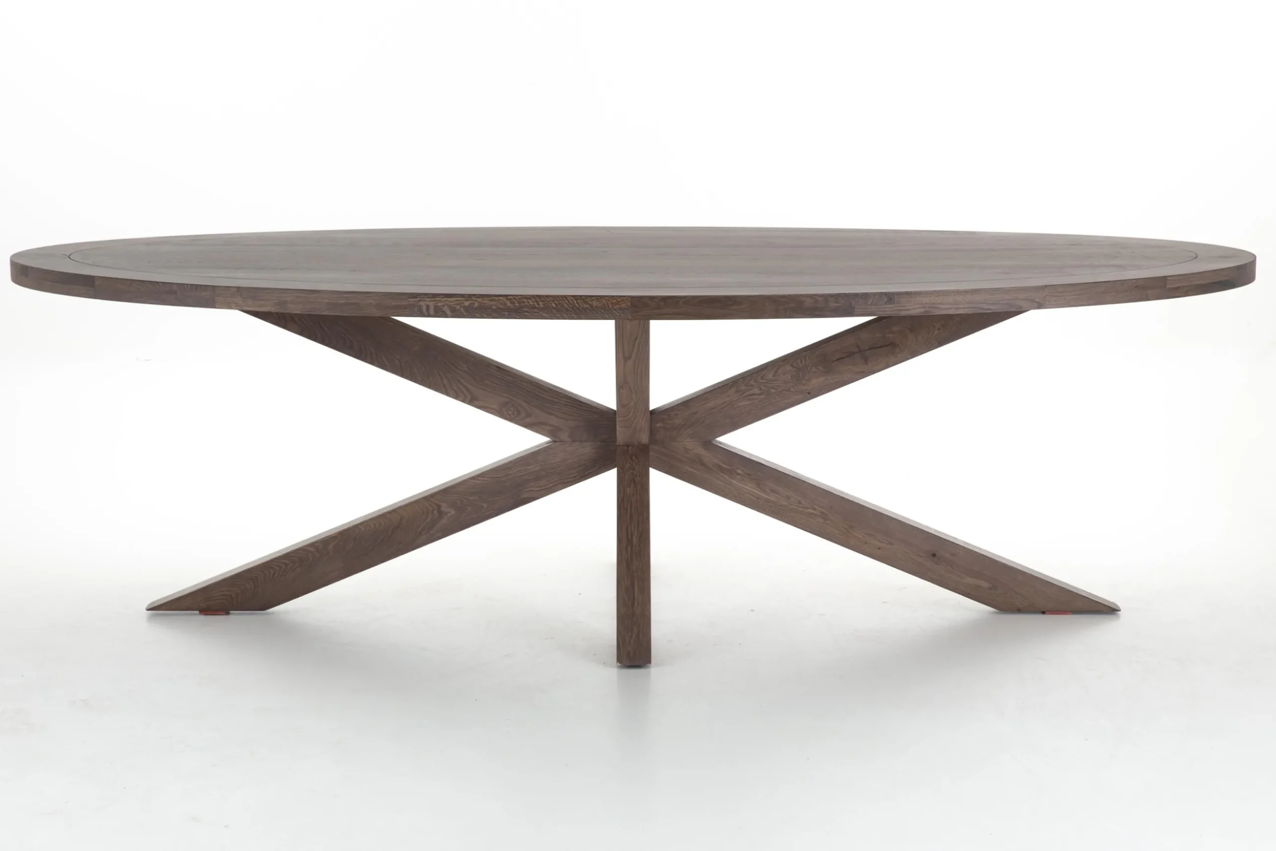 Forino, Dining Table, Smoked Oak, 264 Cm
