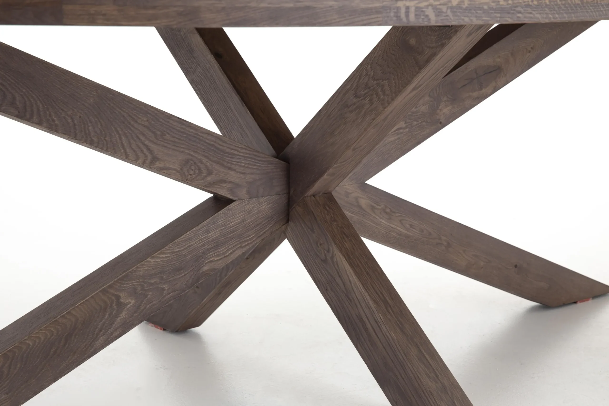 Forino, Dining Table, Smoked Oak, 264 Cm