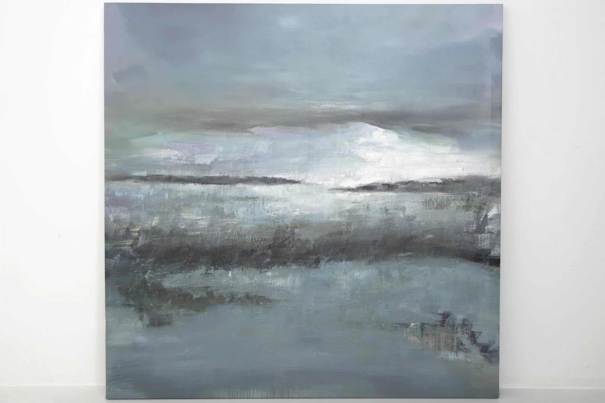 Fraser, Oil Painting