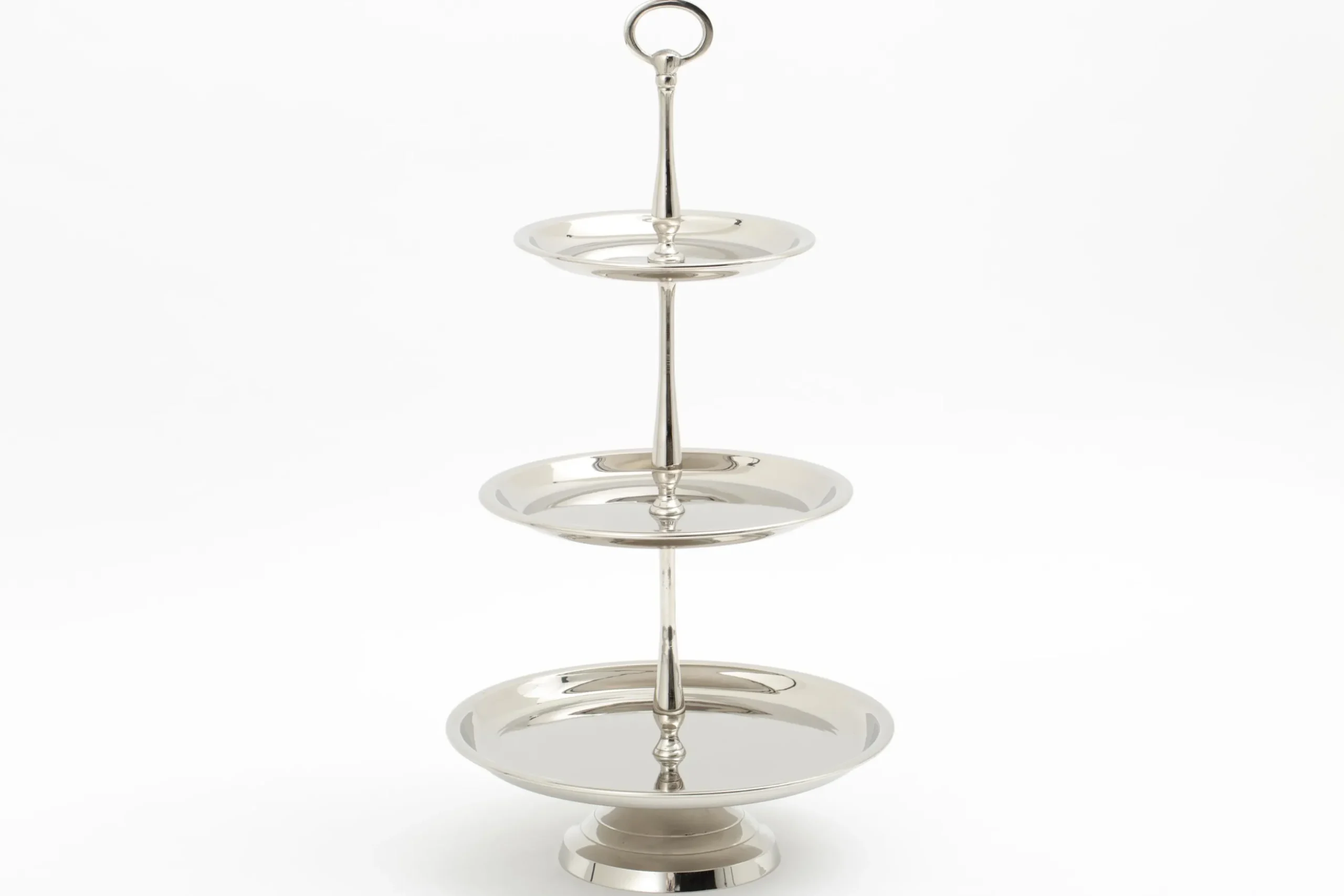Galaxa, Cookie Dish, Nickel