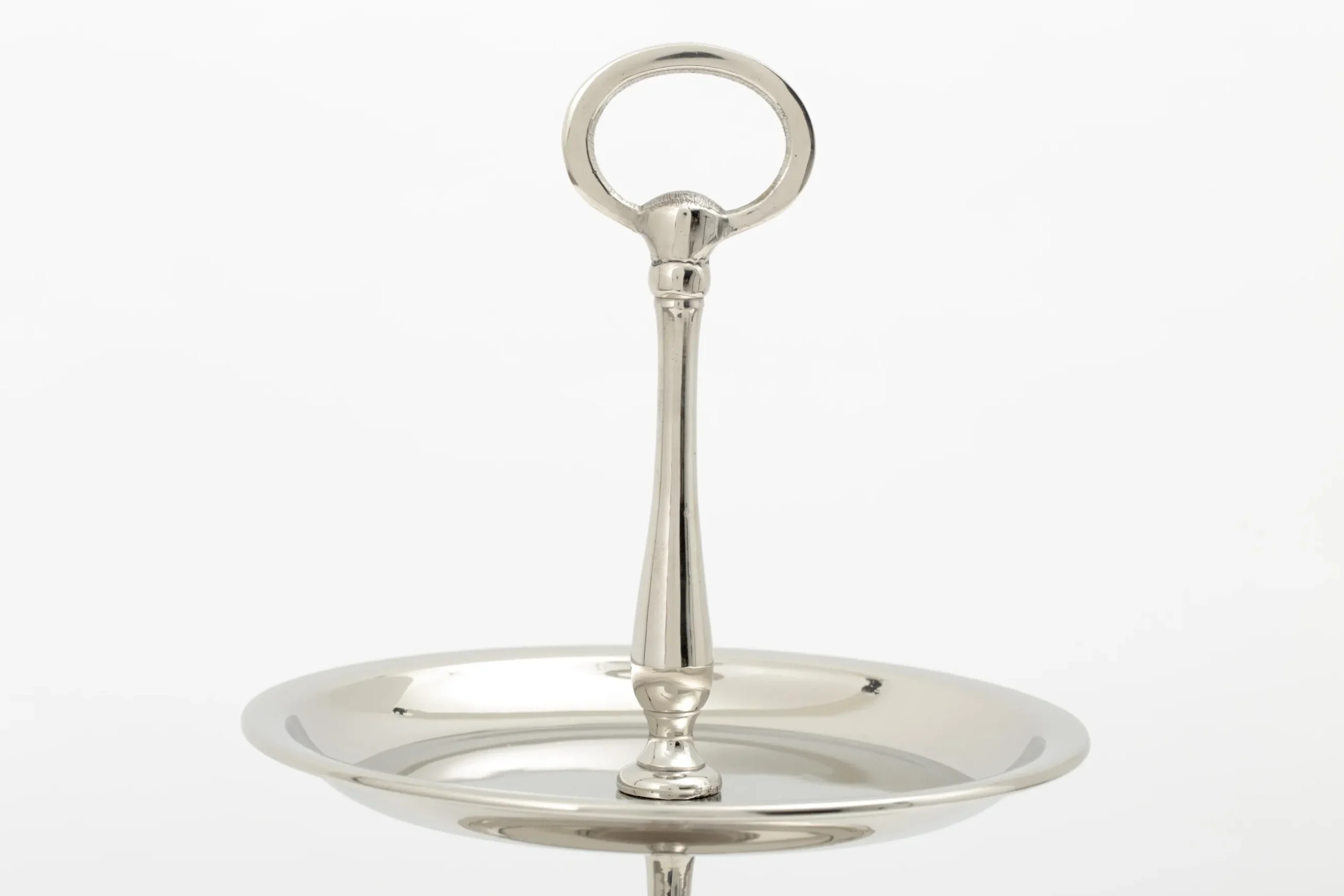 Galaxa, Cookie Dish, Nickel