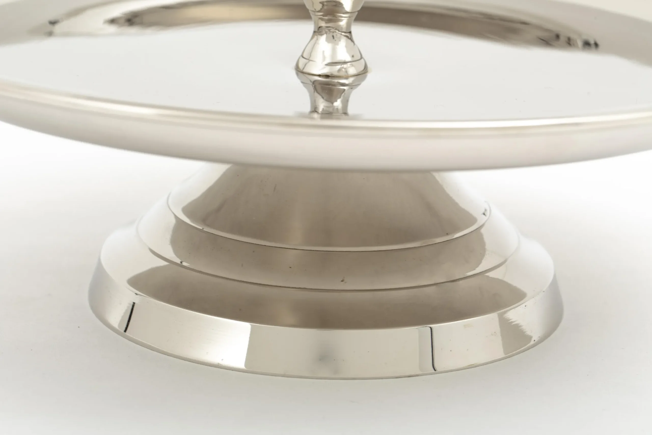 Galaxa, Cookie Dish, Nickel