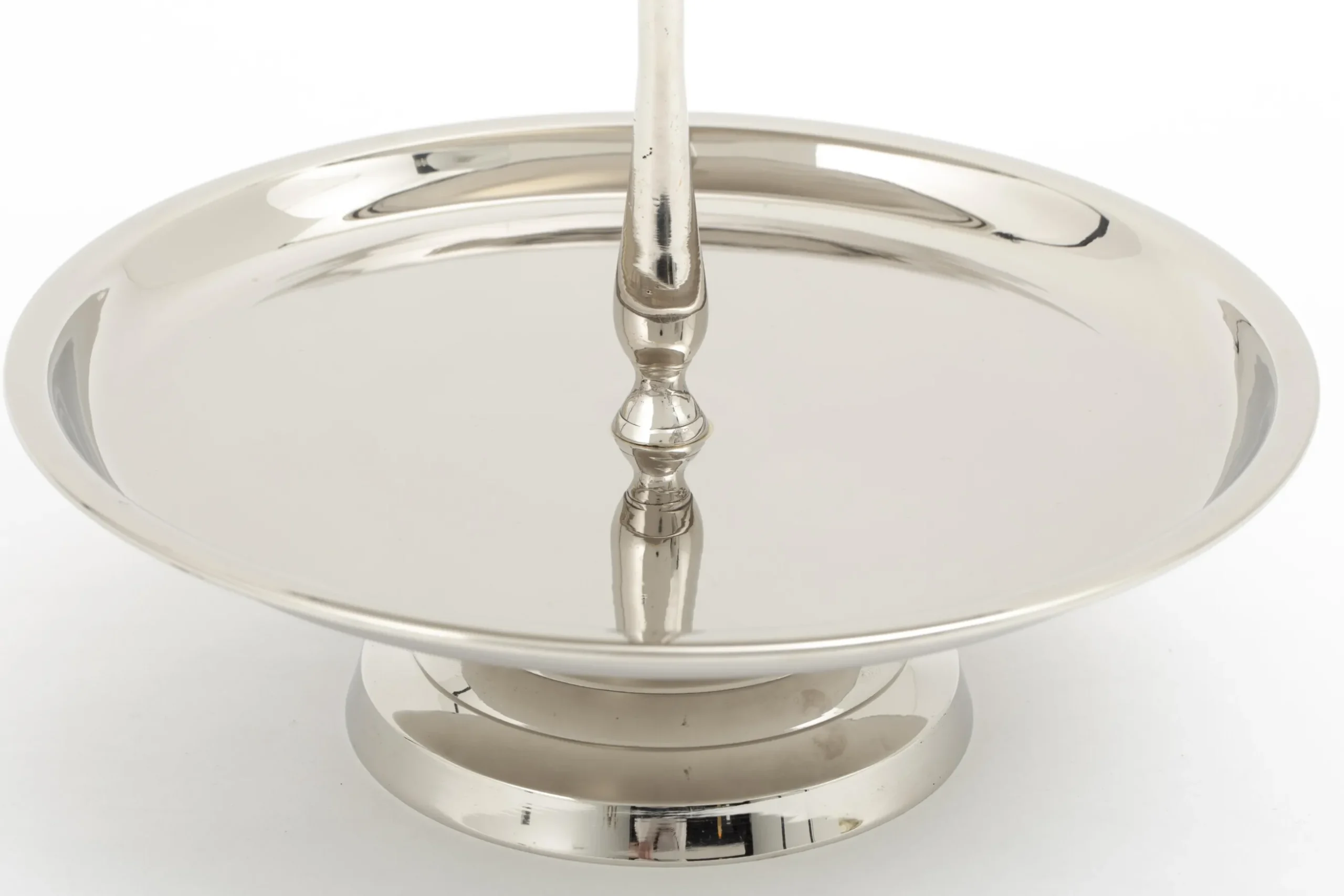 Galaxa, Cookie Dish, Nickel
