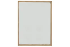 Gaylyn, Mirror, Oak, Rectangular, 64X84