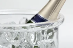 Gelman, Wine Cooler, Glass, Mouth-Blown