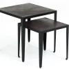 Georgion, Side Table, Square, Set Of 2