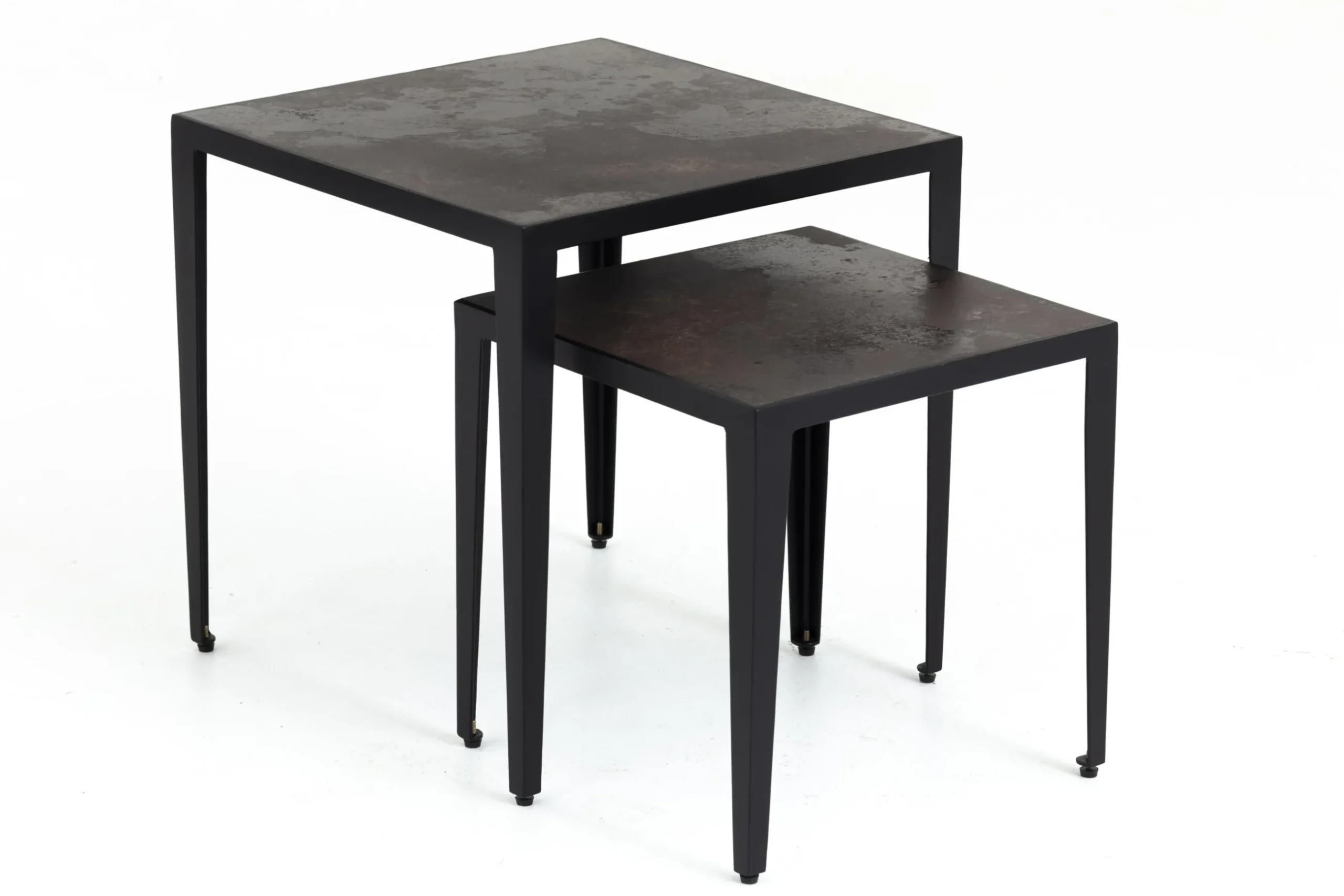 Georgion, Side Table, Square, Set Of 2