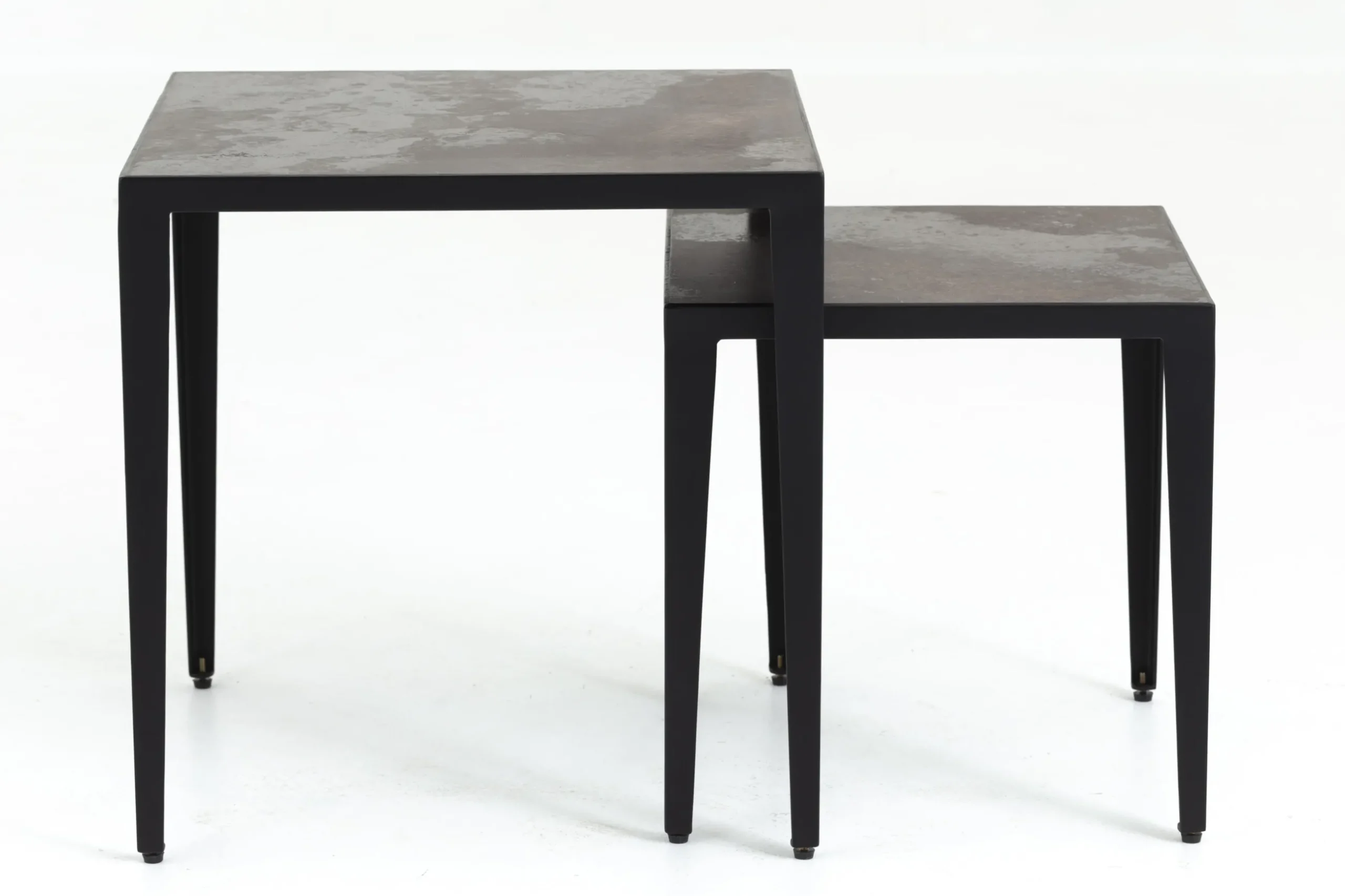 Georgion, Side Table, Square, Set Of 2