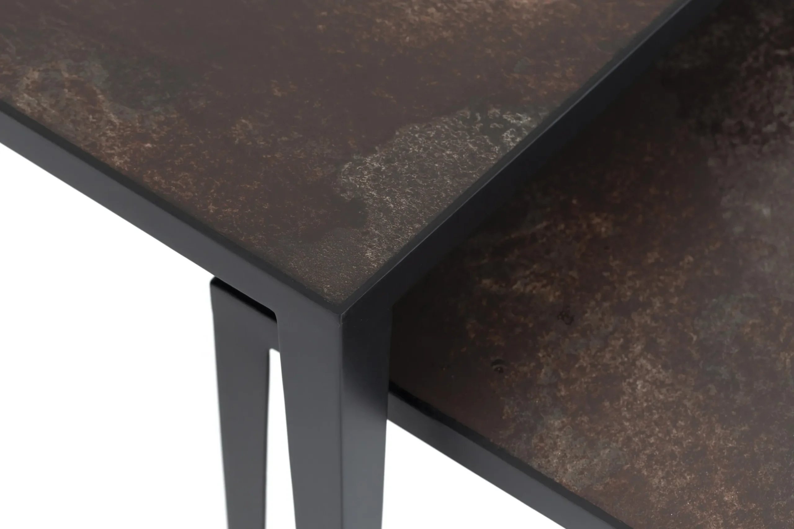 Georgion, Side Table, Square, Set Of 2