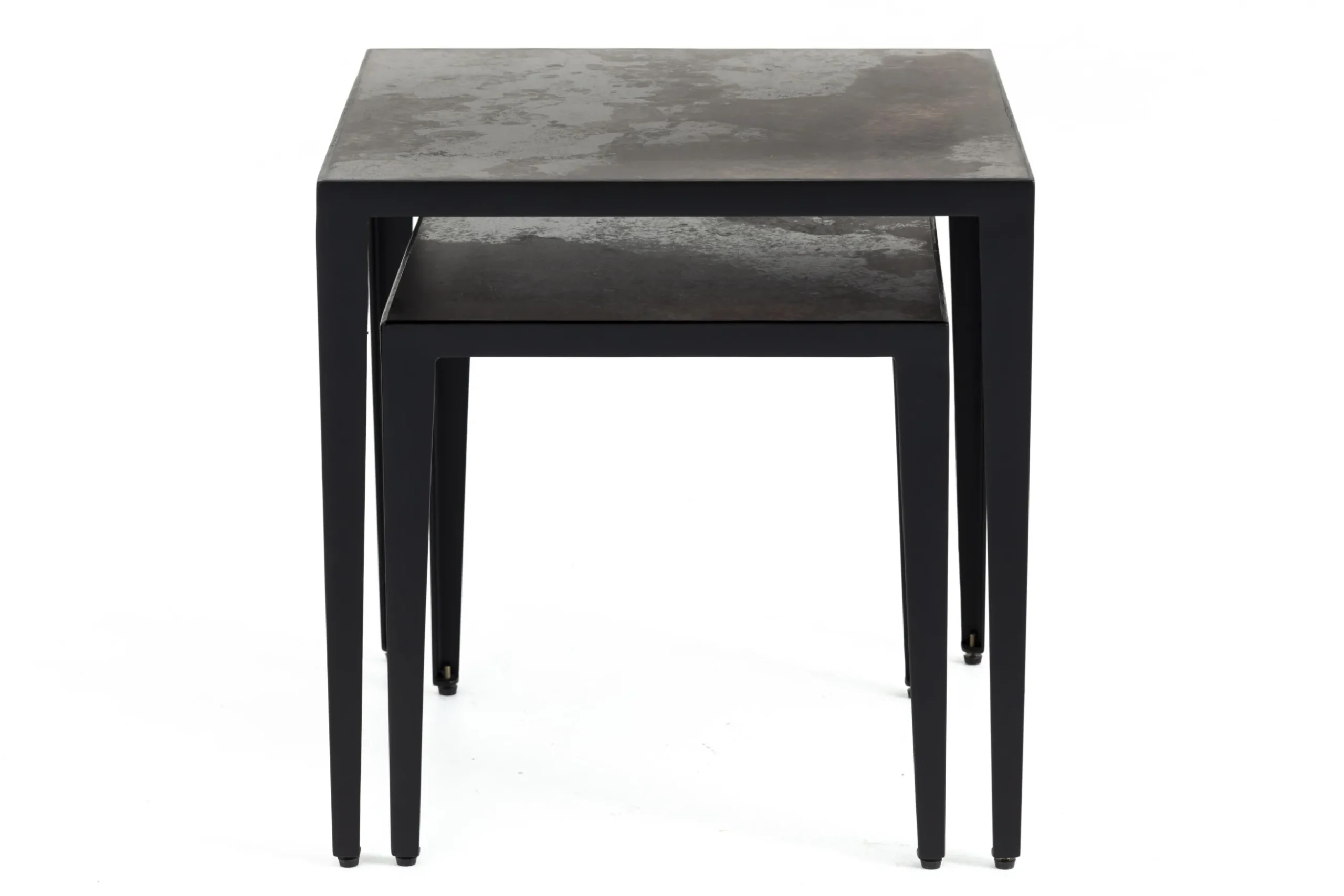 Georgion, Side Table, Square, Set Of 2