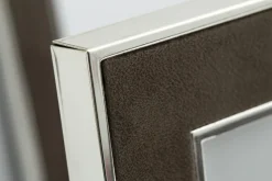 Gepetto, Picture Frame, Suede, Green, 10X15