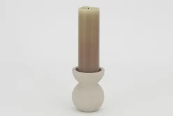 Greta, Candlestick, Sandstone