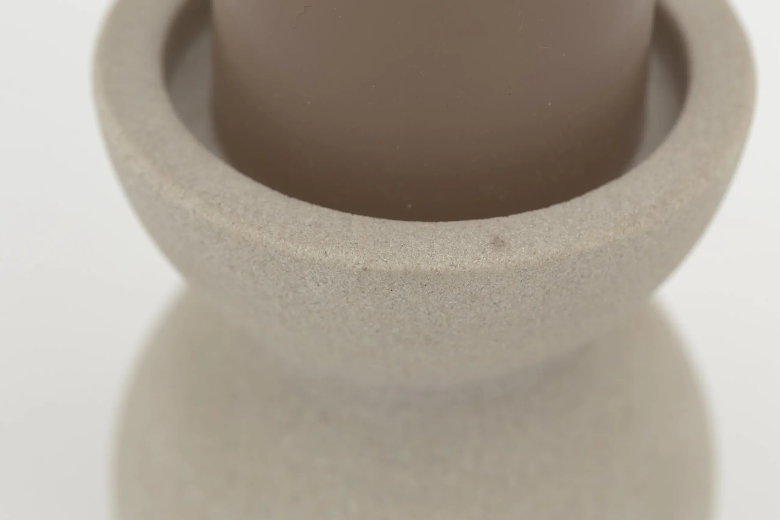 Greta, Candlestick, Sandstone