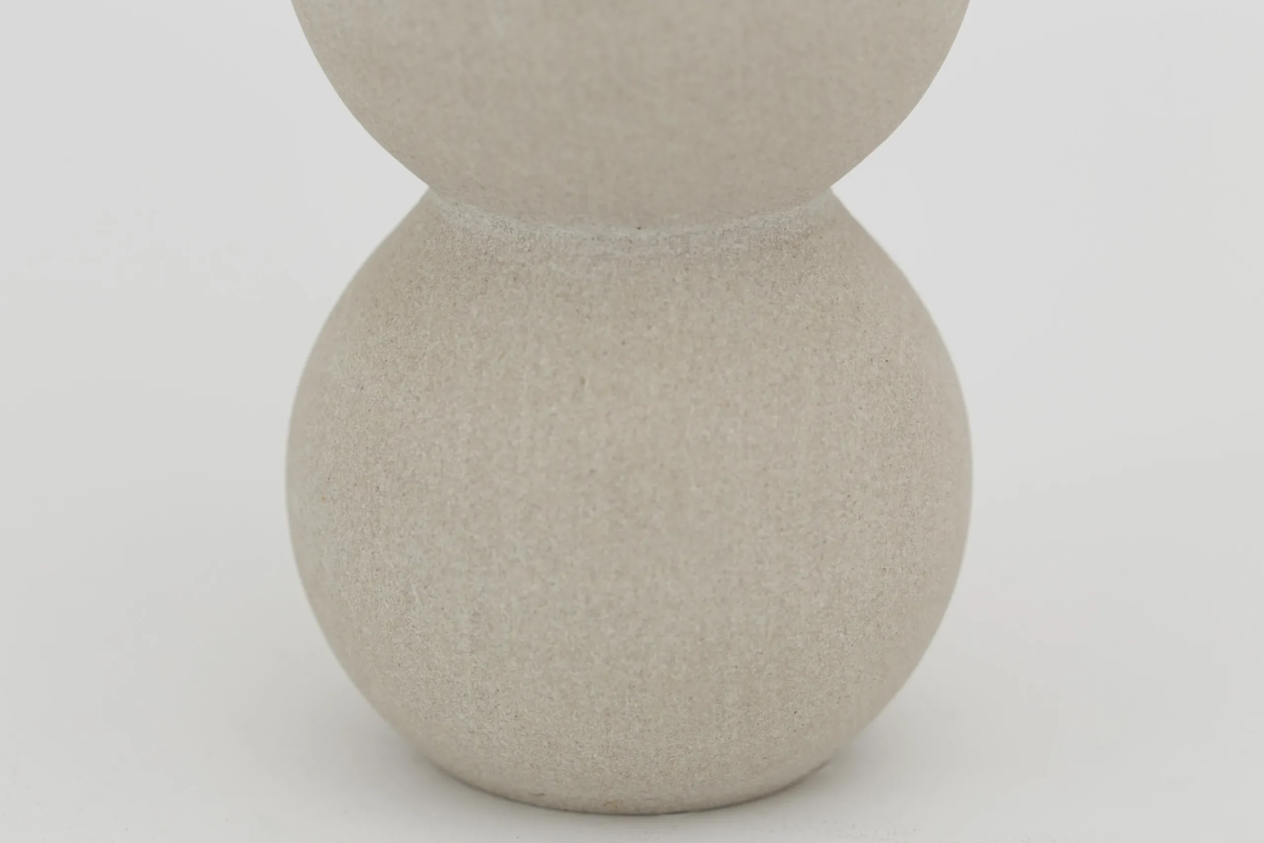 Greta, Candlestick, Sandstone