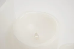 Gwen, Leds Candle, 7,5X15Cm