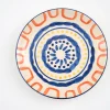 Hadera, Plate, 27Cm, Multi, Model 4
