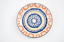 Hadera, Plate, 27Cm, Multi, Model 4