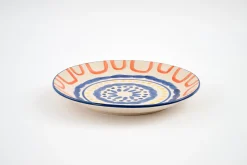 Hadera, Plate, 27Cm, Multi, Model 4
