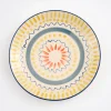 Hadera, Plate, 27Cm, Multi, Model 2