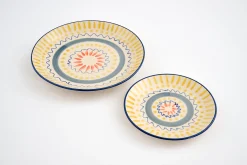 Hadera, Plate, 27Cm, Multi, Model 2
