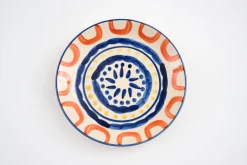 Hadera, Plate, 19Cm, Multi, Model 4