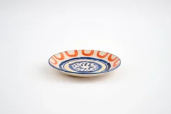 Hadera, Plate, 19Cm, Multi, Model 4