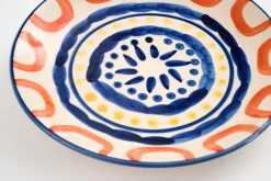 Hadera, Plate, 19Cm, Multi, Model 4