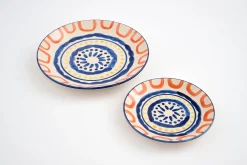 Hadera, Plate, 19Cm, Multi, Model 4