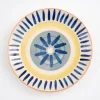 Hadera, Plate, 27Cm, Multi, Model 3