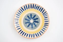 Hadera, Plate, 27Cm, Multi, Model 3