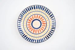 Hadera, Plate, 27Cm, Multi, Model 1