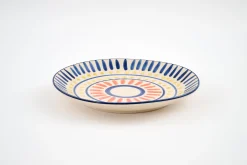 Hadera, Plate, 27Cm, Multi, Model 1