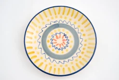 Hadera, Plate, 19Cm, Multi, Model 2