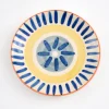 Hadera, Plate, 19Cm, Multi, Model 3